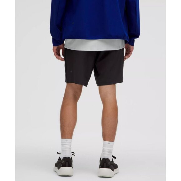 Pace Breaker Linerless Short 9" - Black - Picture 2 of 5